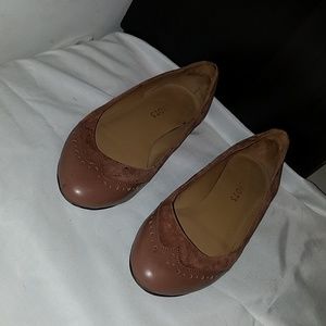 Brown flats